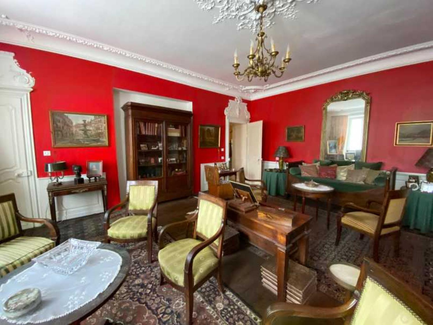  for sale mansion Châtillon-sur-Saône Vosges 10
