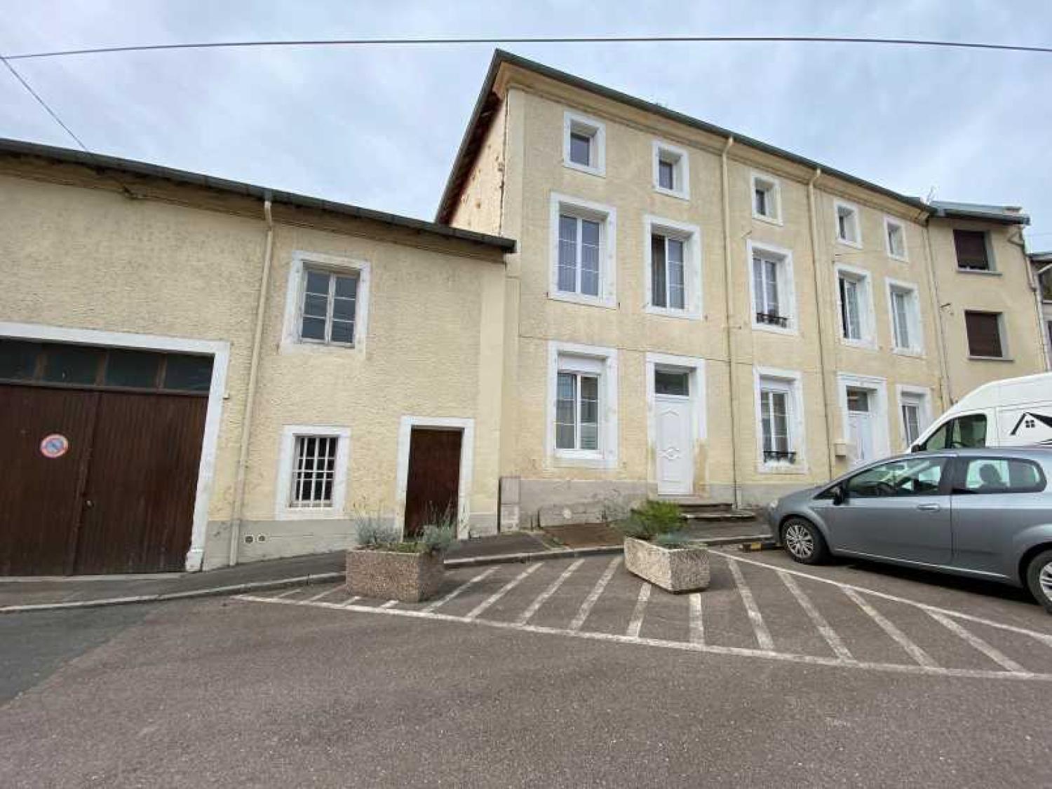  for sale mansion Châtillon-sur-Saône Vosges 38