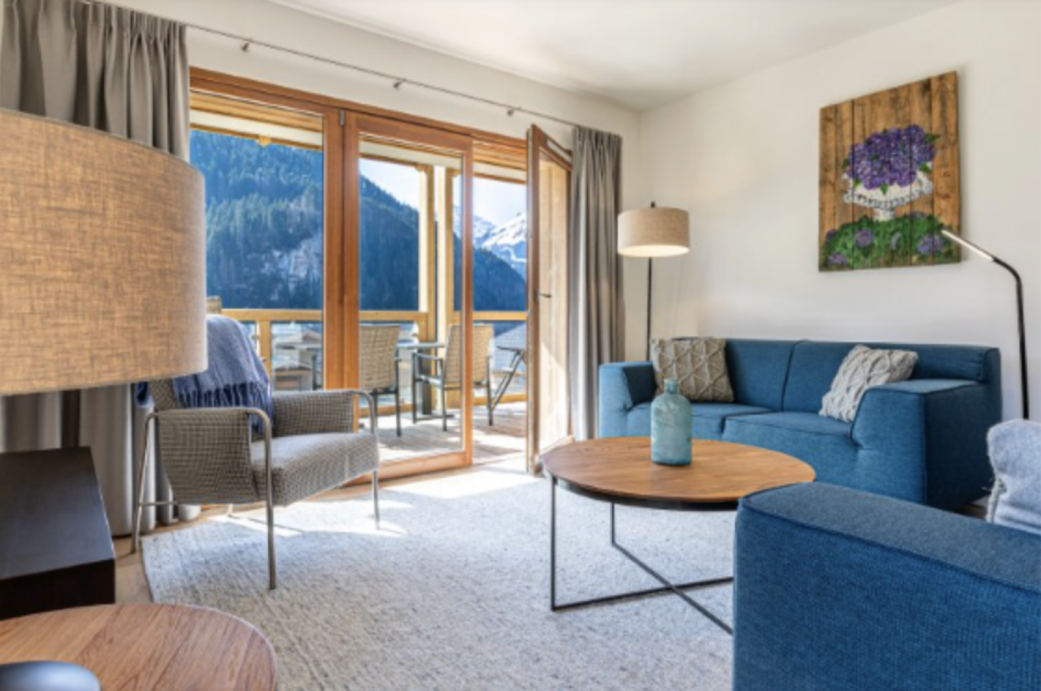 for sale apartment Abondance Haute-Savoie 1