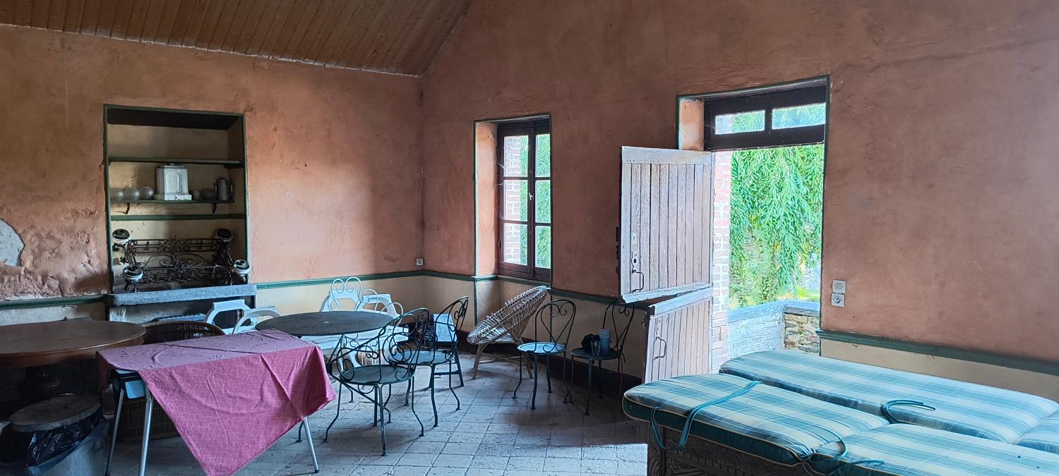 for sale farm La Prévière Maine-et-Loire 31