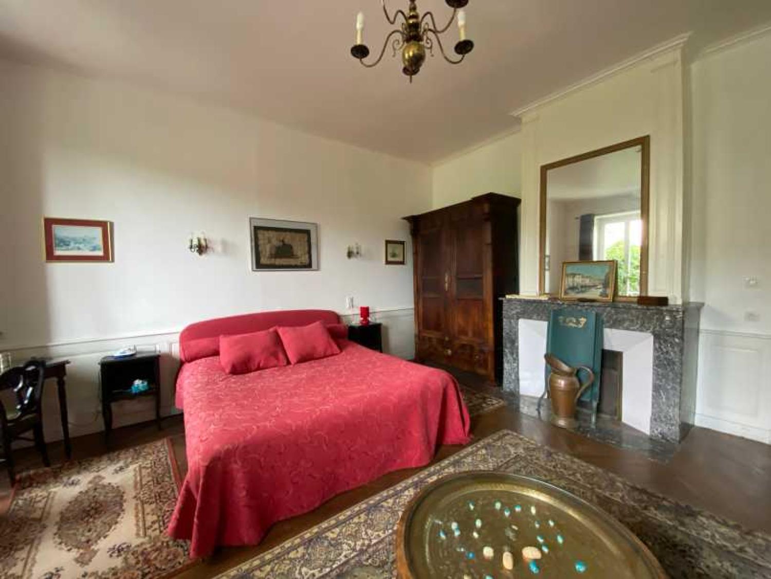  for sale mansion Châtillon-sur-Saône Vosges 13