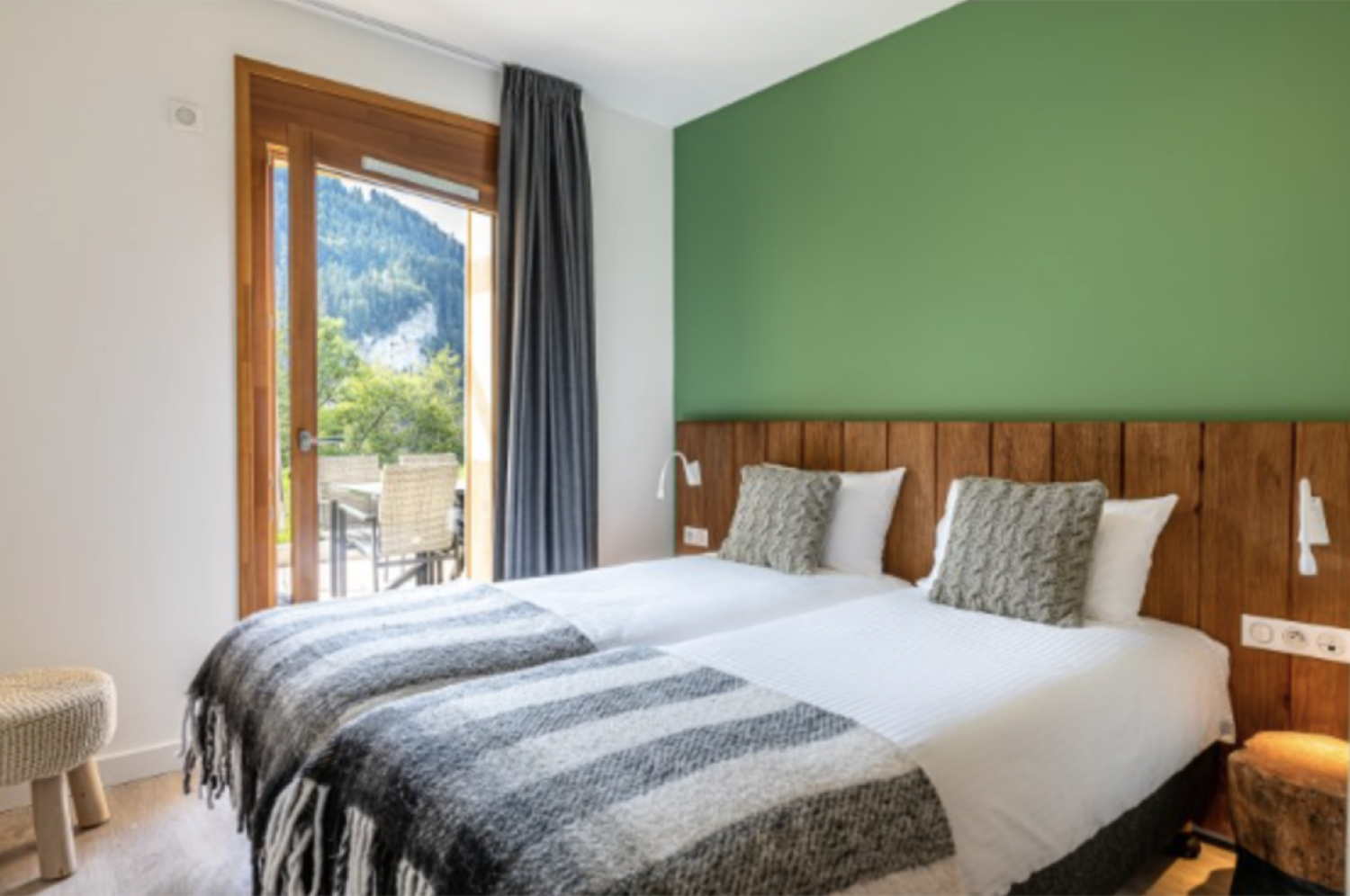 for sale apartment Abondance Haute-Savoie 9