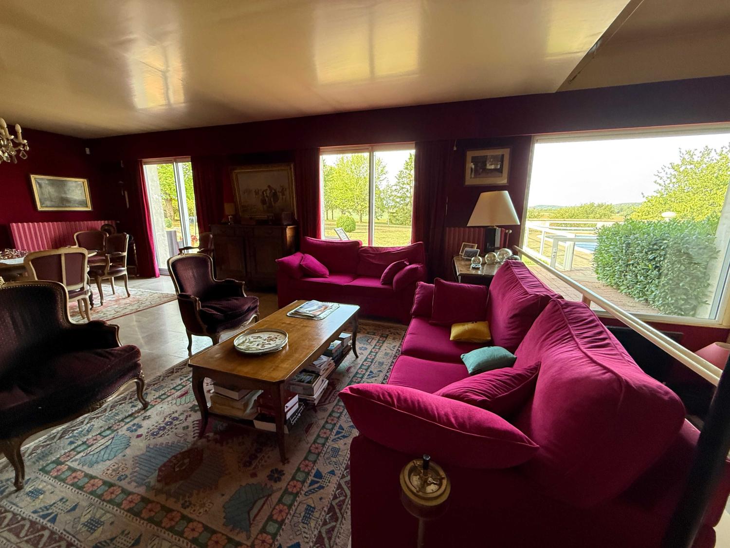 for sale detached house Liffol-le-Grand Vosges 39