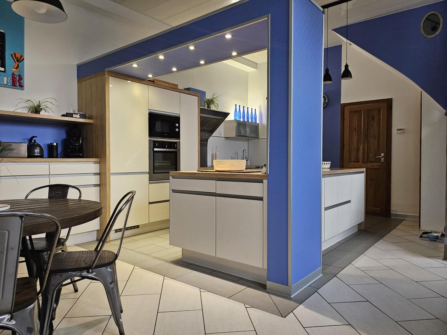  for sale house Sorbiers Loire 4