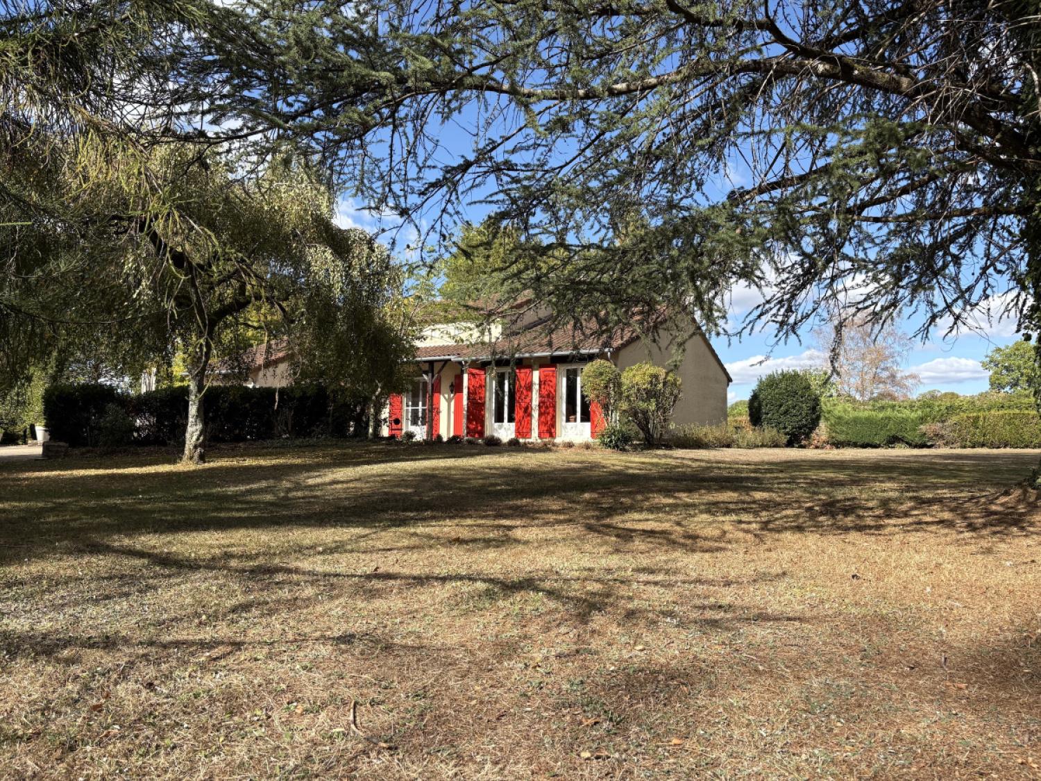  for sale detached house Château-Chervix Haute-Vienne 21