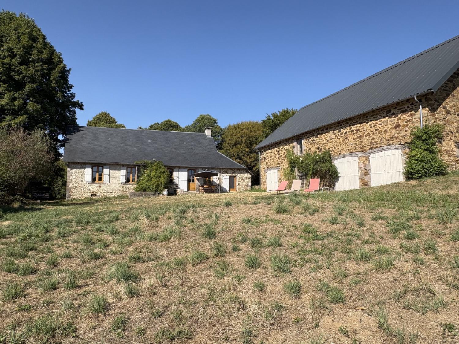 for sale detached house Beyssac Corrèze 1