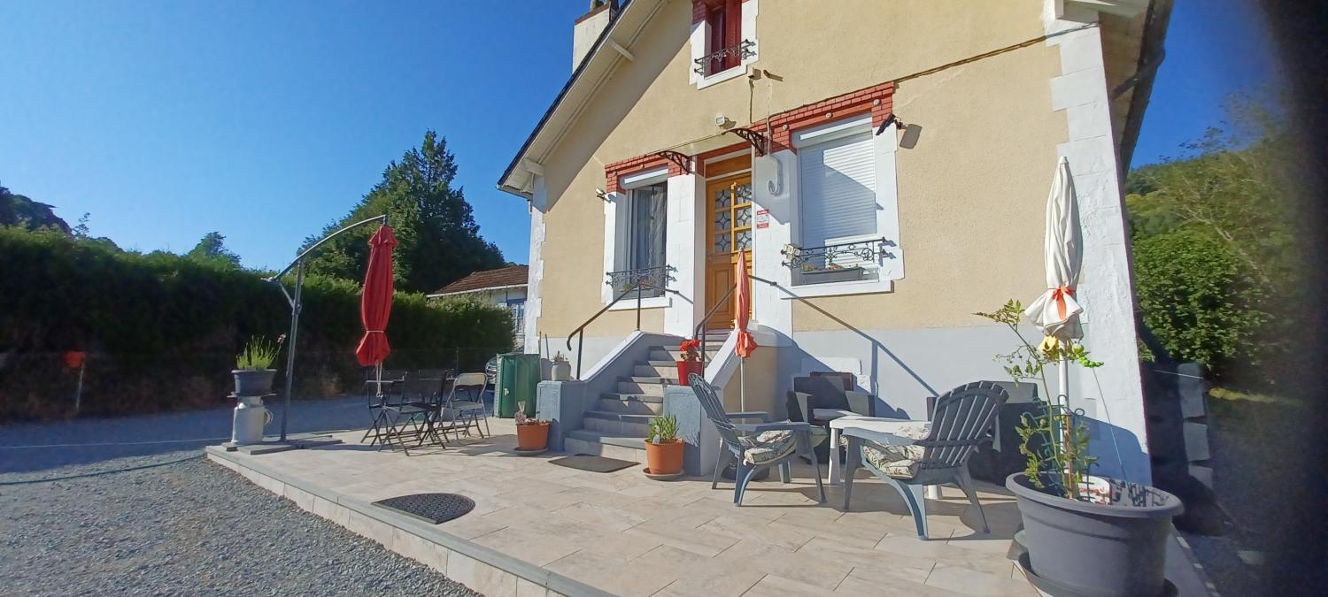 for sale detached house Saint-Sulpice-Laurière Haute-Vienne 2