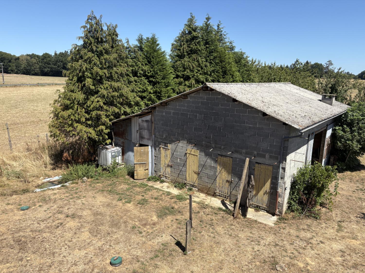 for sale detached house Beyssenac Corrèze 18