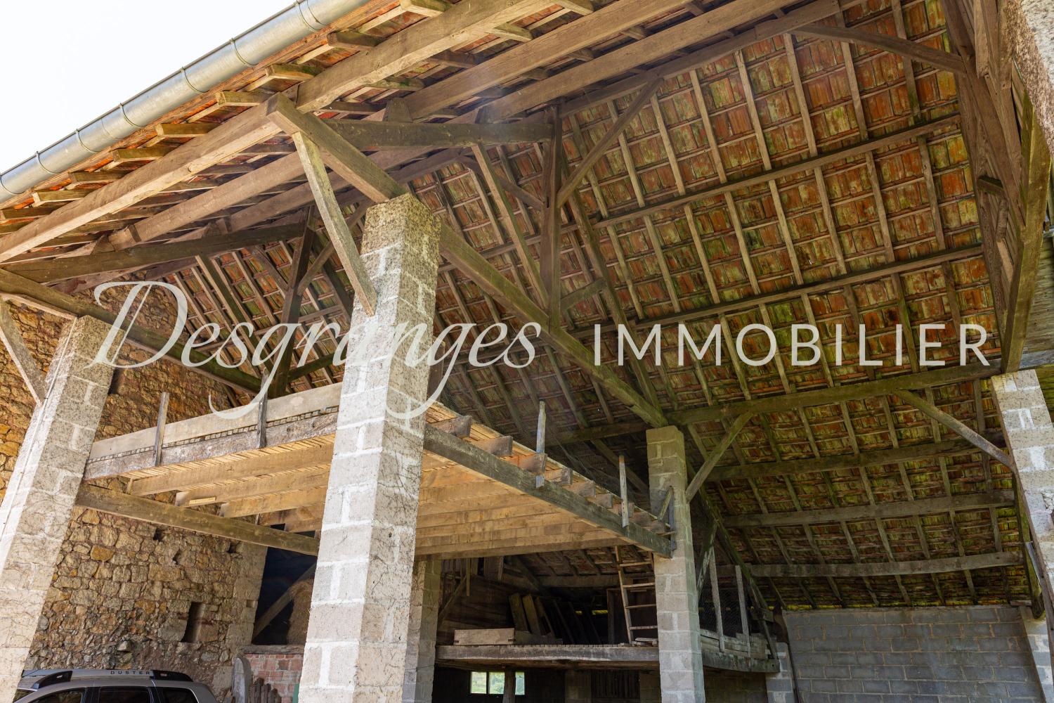 for sale estate Hautefort Dordogne 21