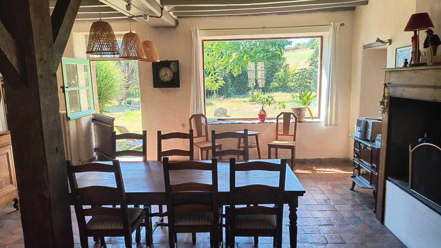for sale farm La Prévière Maine-et-Loire 17
