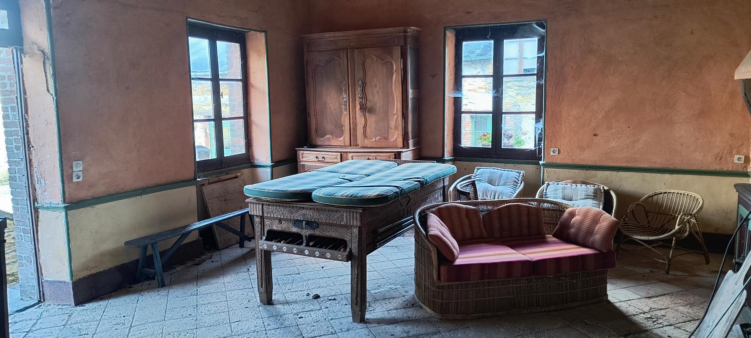 for sale farm La Prévière Maine-et-Loire 30