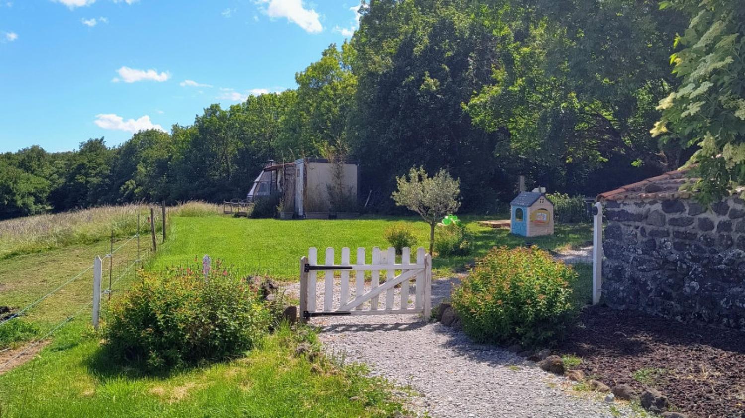 for sale property with holiday home Saint-Pons Ardèche 7
