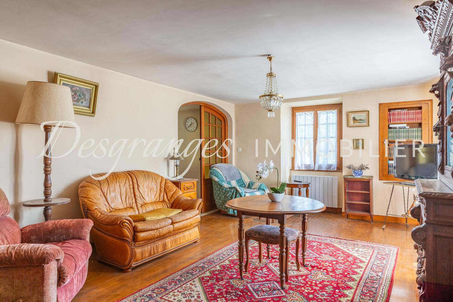 for sale estate Hautefort Dordogne 9