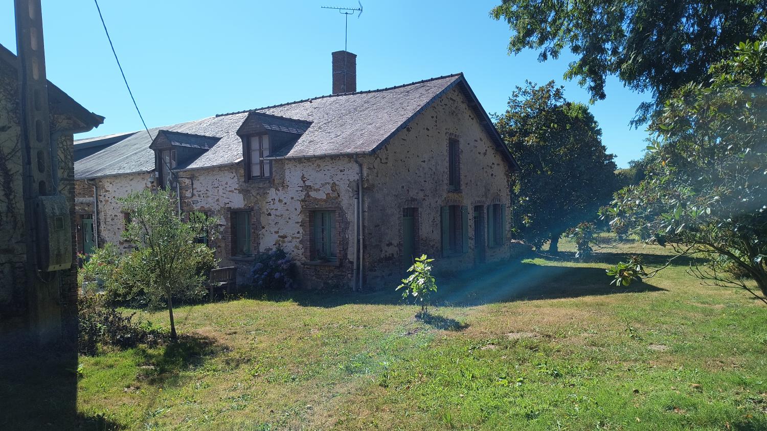 for sale farm La Prévière Maine-et-Loire 10