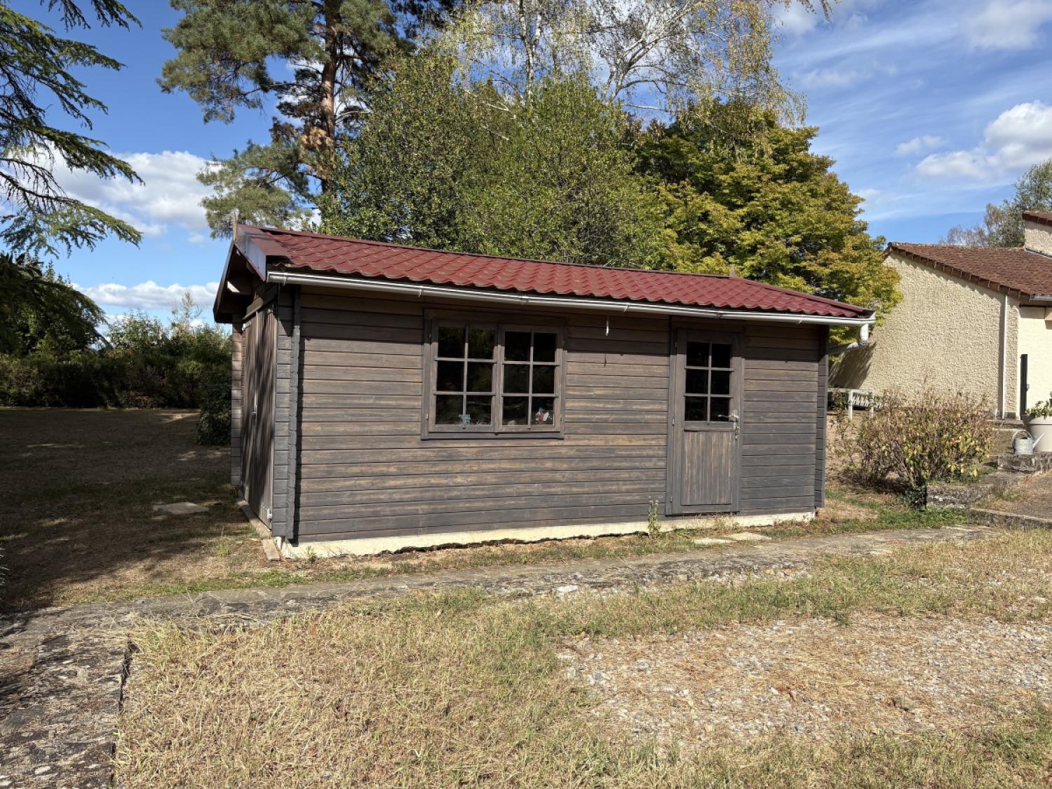  for sale detached house Château-Chervix Haute-Vienne 18