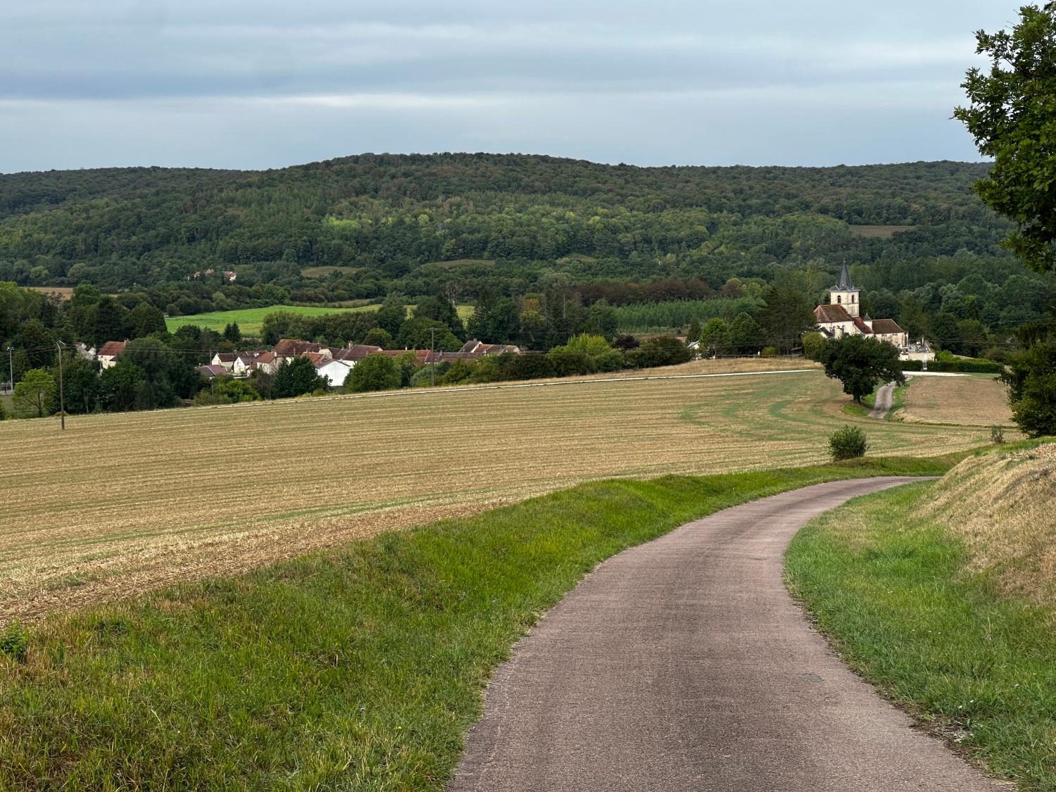 for sale village house Leuglay Côte-d'Or 26