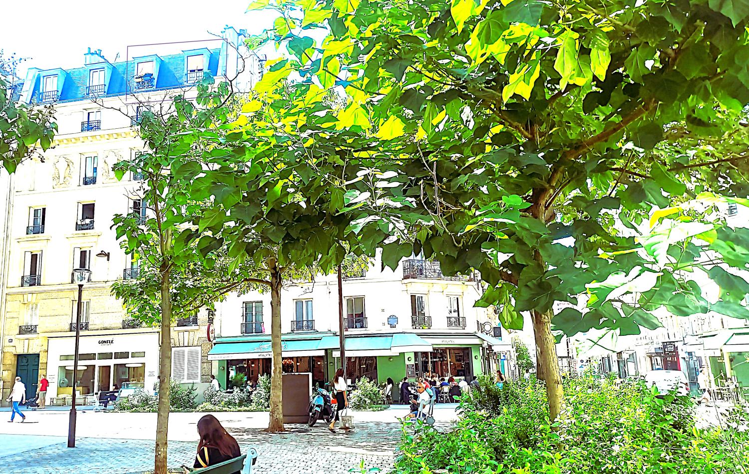 for sale apartment Paris 10e Arrondissement Paris (Seine) 15