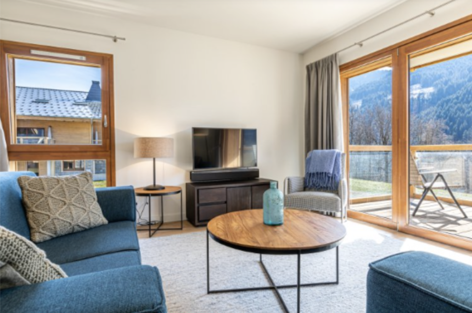 for sale apartment Abondance Haute-Savoie 14