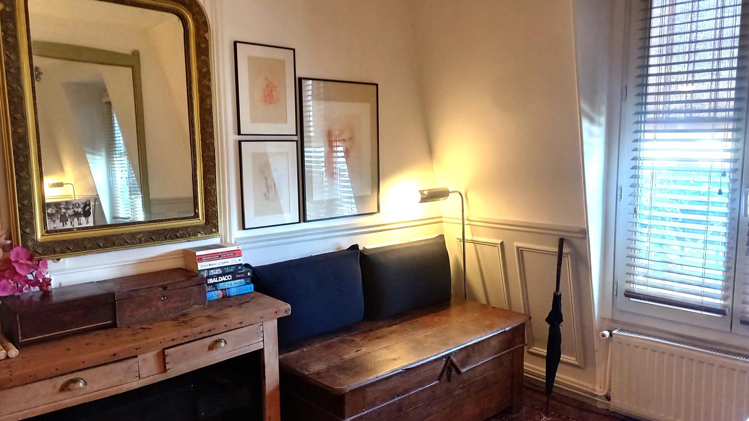 for sale apartment Paris 10e Arrondissement Paris (Seine) 4