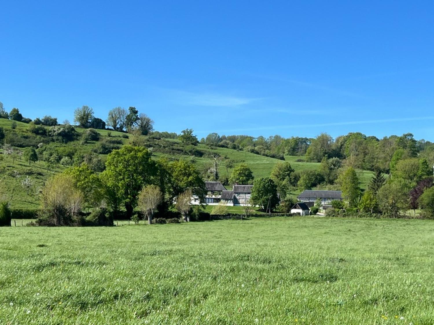  for sale house Livarot Calvados 22