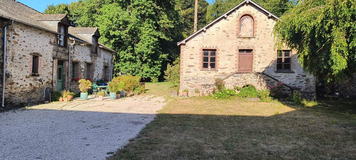for sale farm La Prévière Maine-et-Loire 2