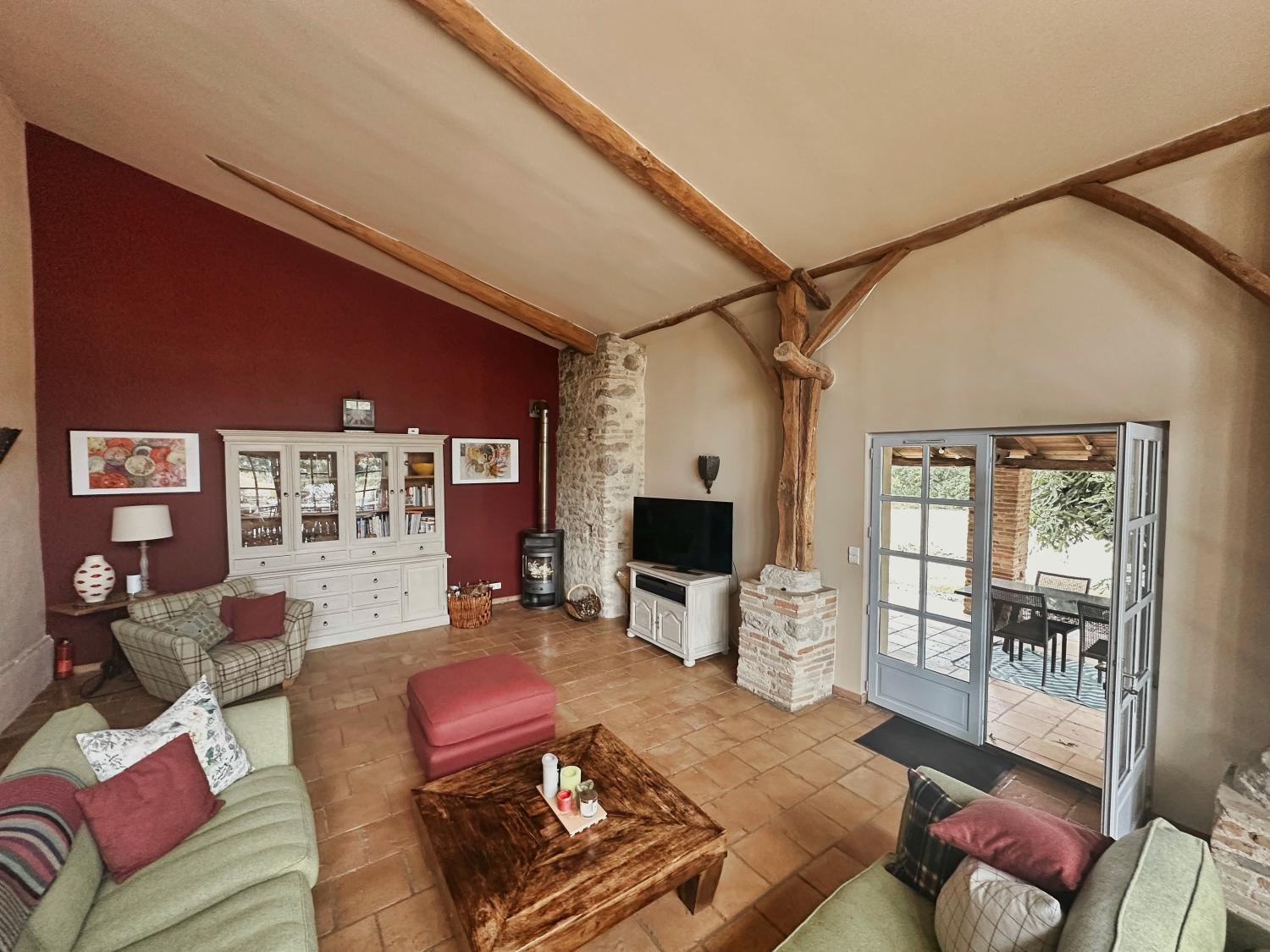 for sale detached house Salvagnac Tarn 4