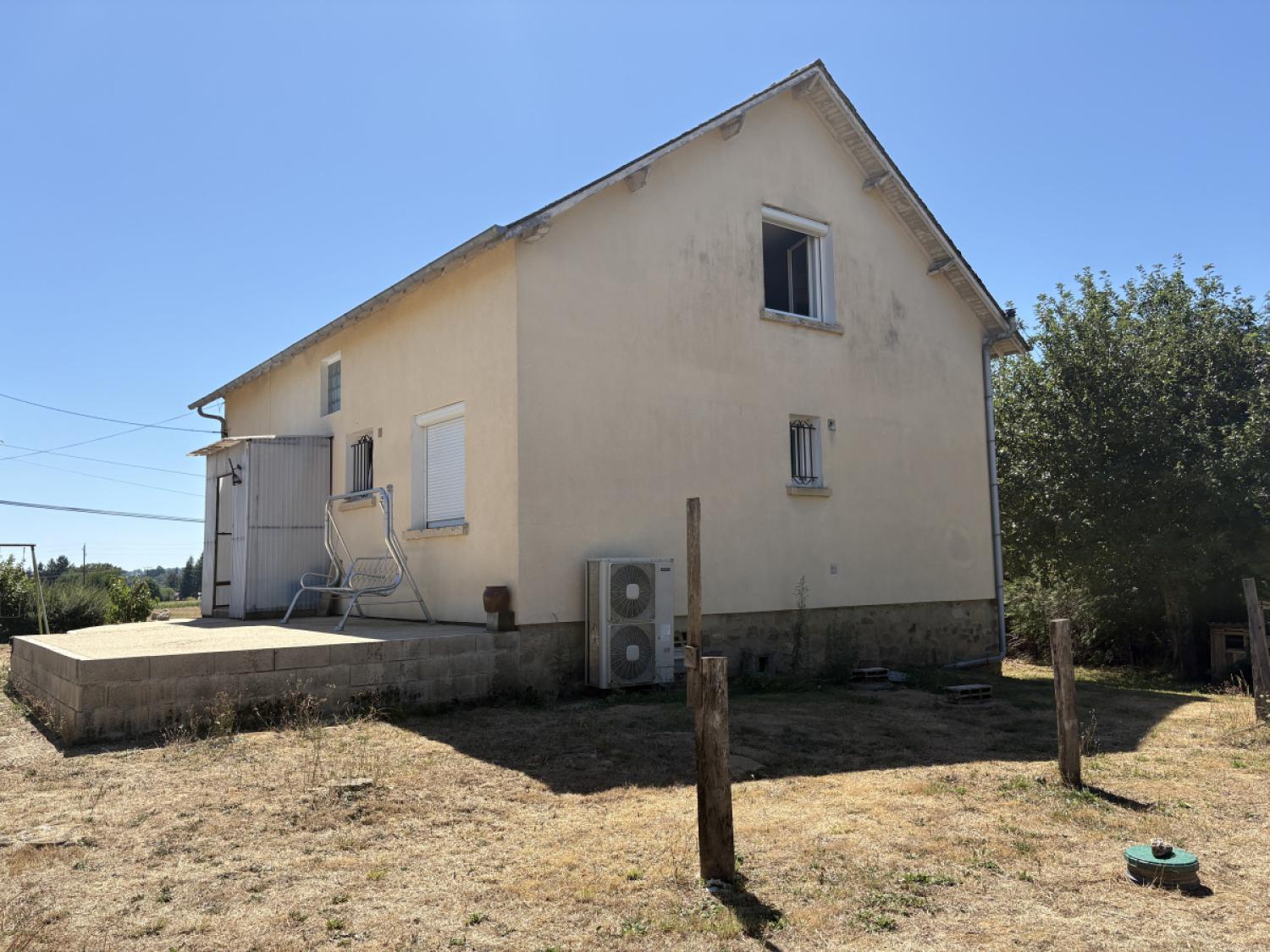 for sale detached house Beyssenac Corrèze 17