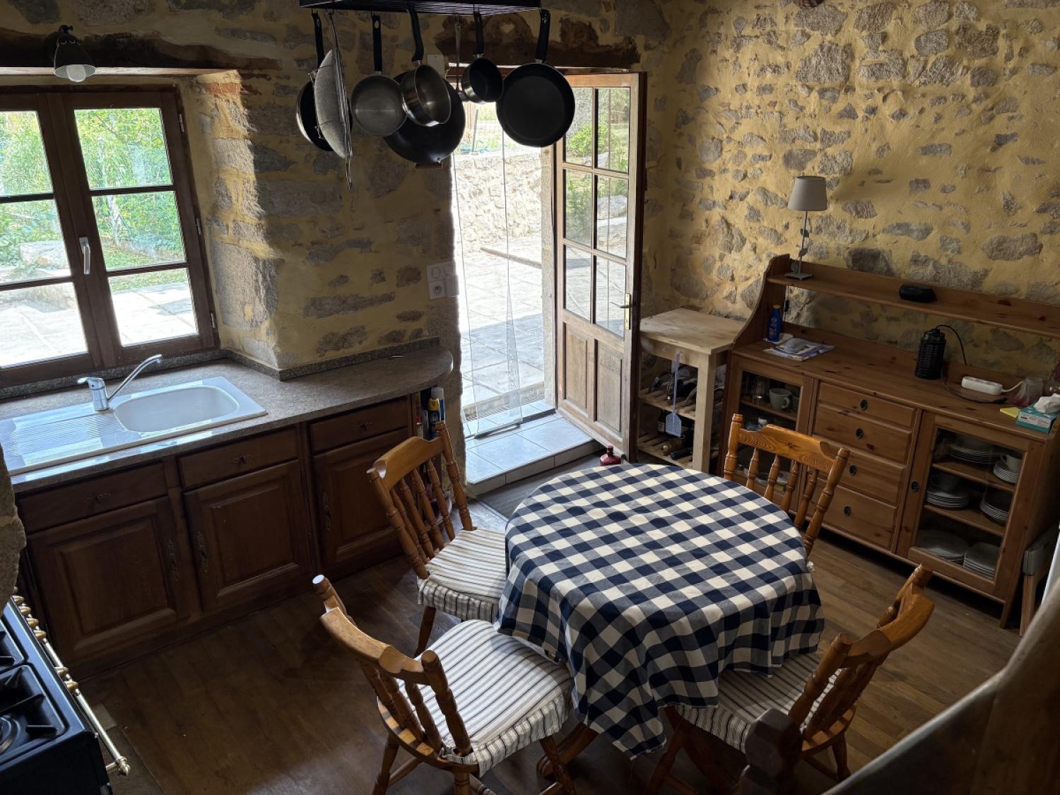 for sale village house Saint-Mathieu Haute-Vienne 7