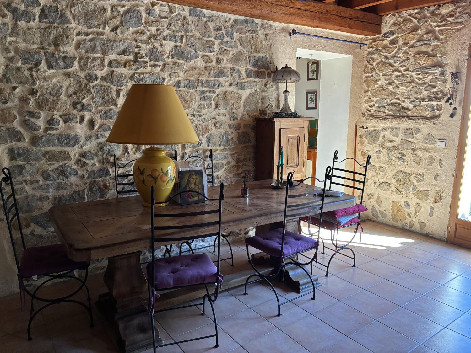 for sale village house Narbonne Aude 18