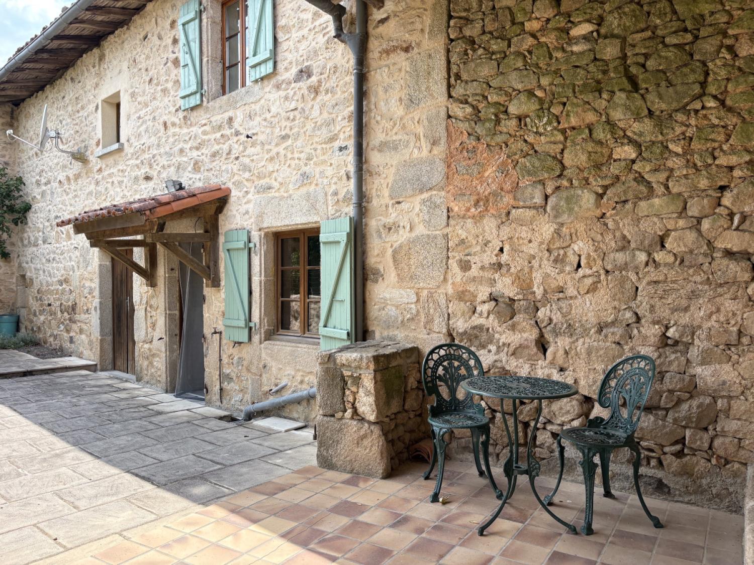 for sale village house Saint-Mathieu Haute-Vienne 20