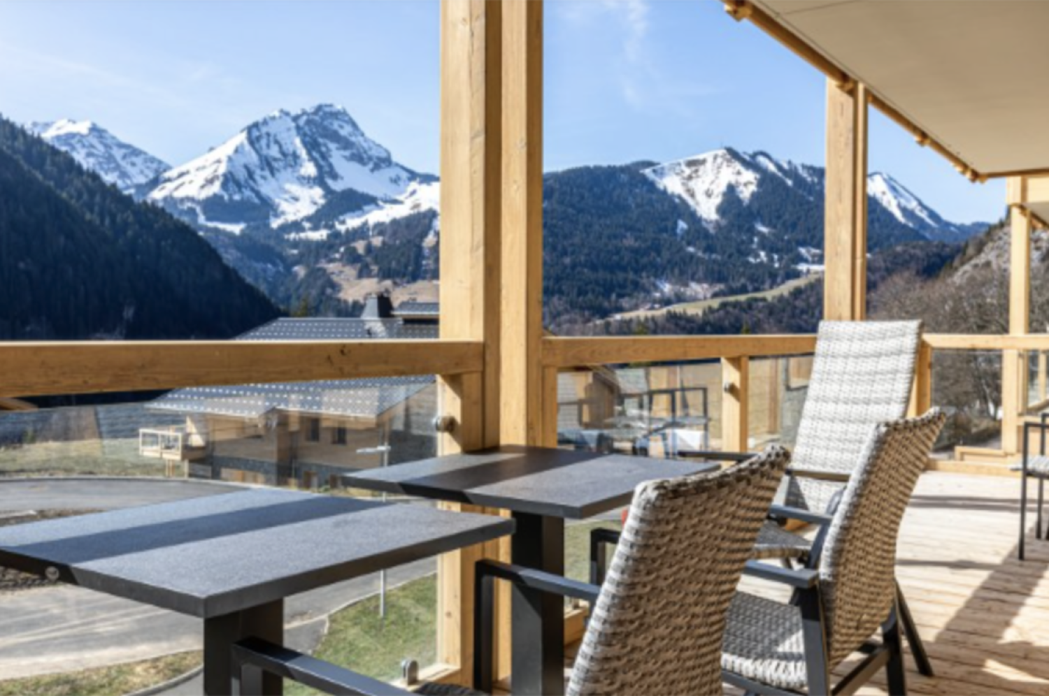 for sale apartment Abondance Haute-Savoie 13