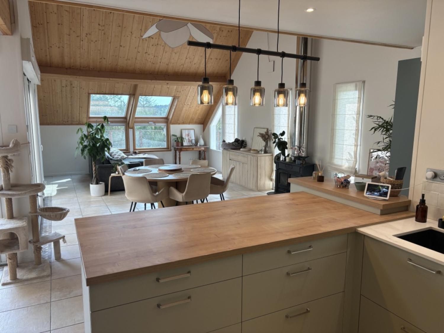 for sale detached house Saint-Sornin-Lavolps Corrèze 7