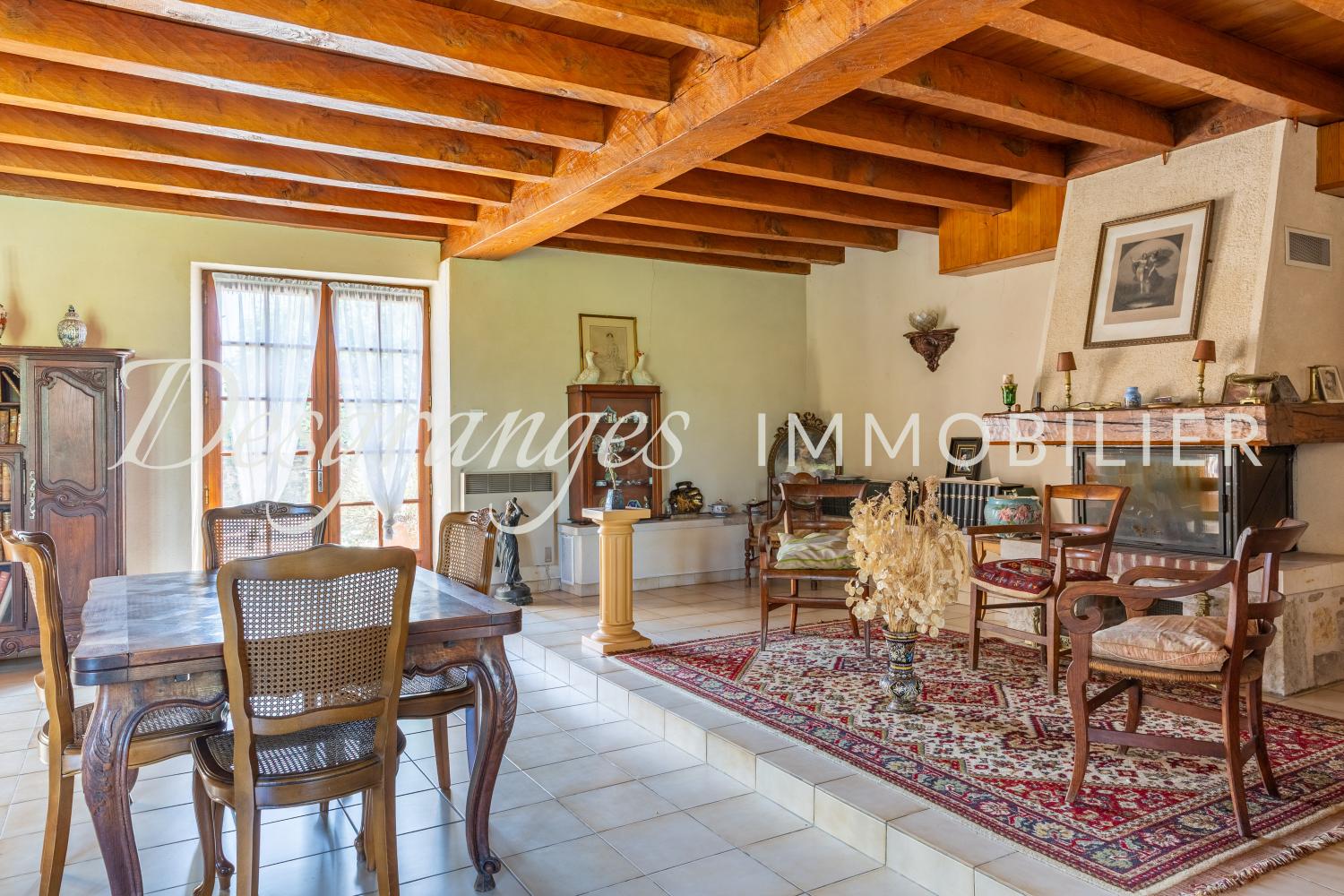 for sale estate Hautefort Dordogne 8