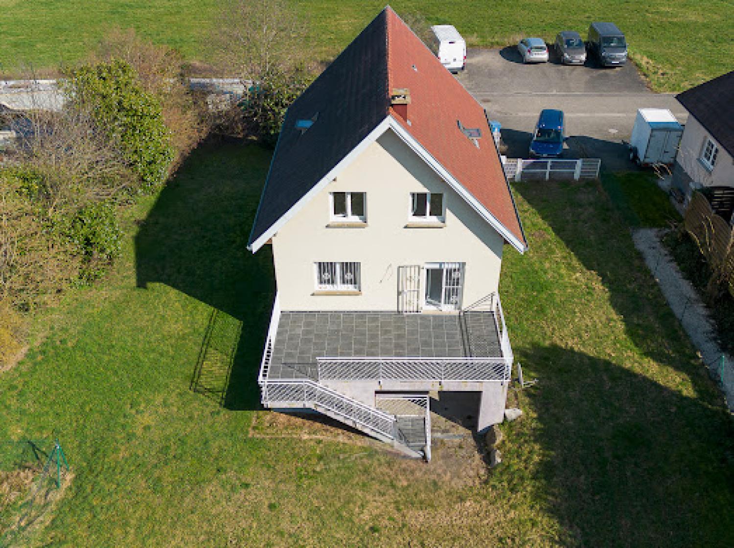 for sale house Wittelsheim Haut-Rhin 1