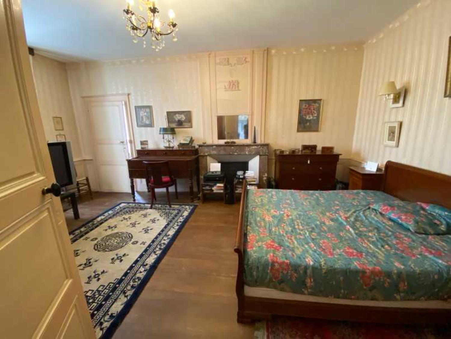  for sale mansion Châtillon-sur-Saône Vosges 17