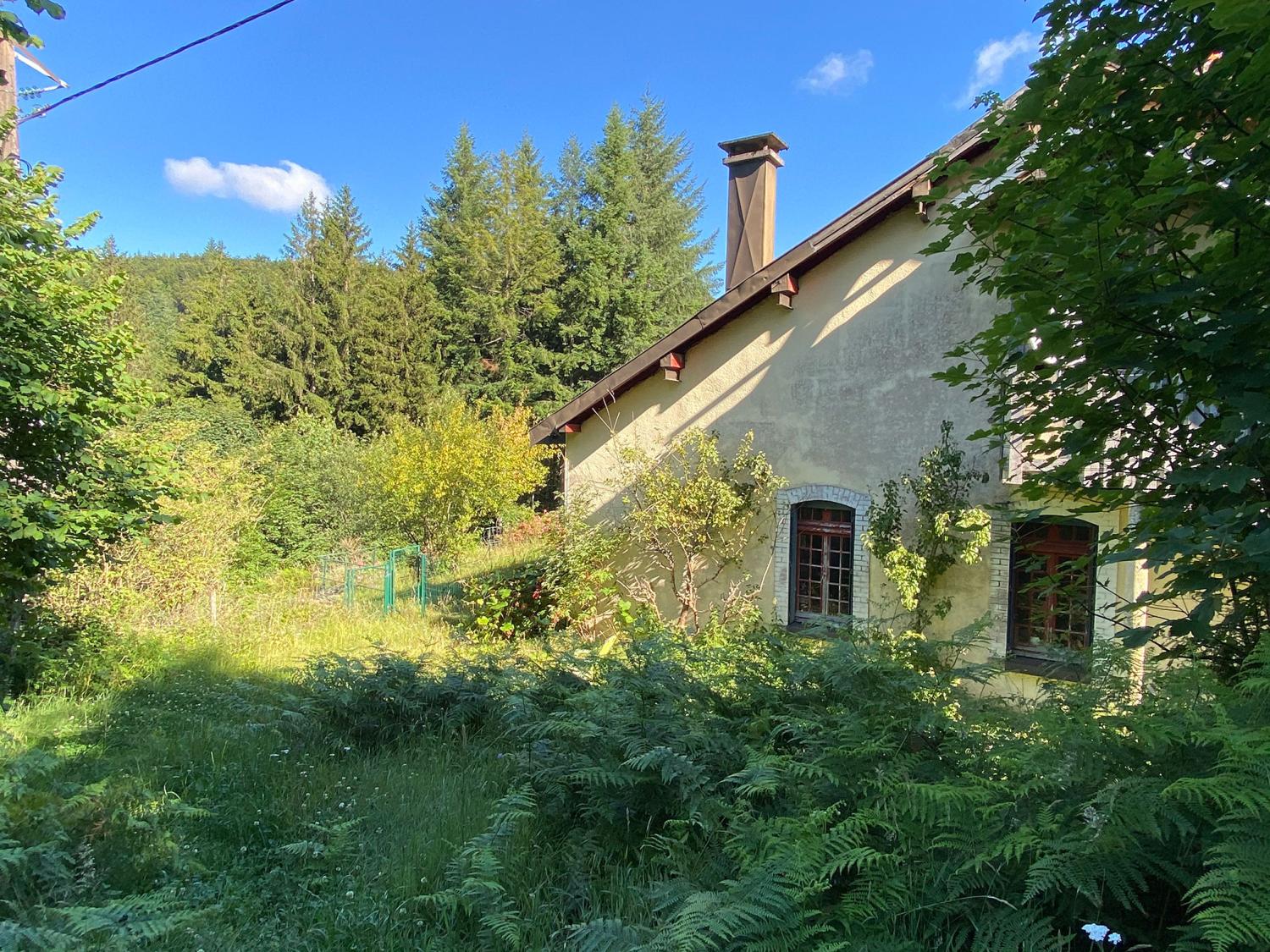 for sale bed and breakfast Corravillers Haute-Saône 12