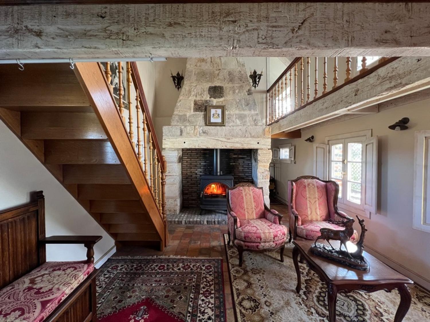  for sale house Livarot Calvados 2