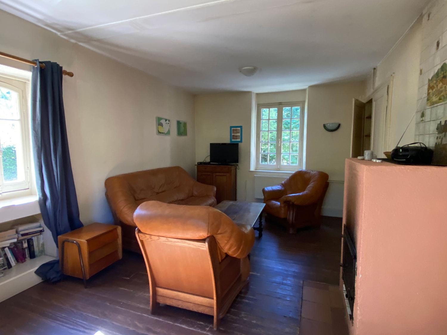 for sale bed and breakfast Corravillers Haute-Saône 27