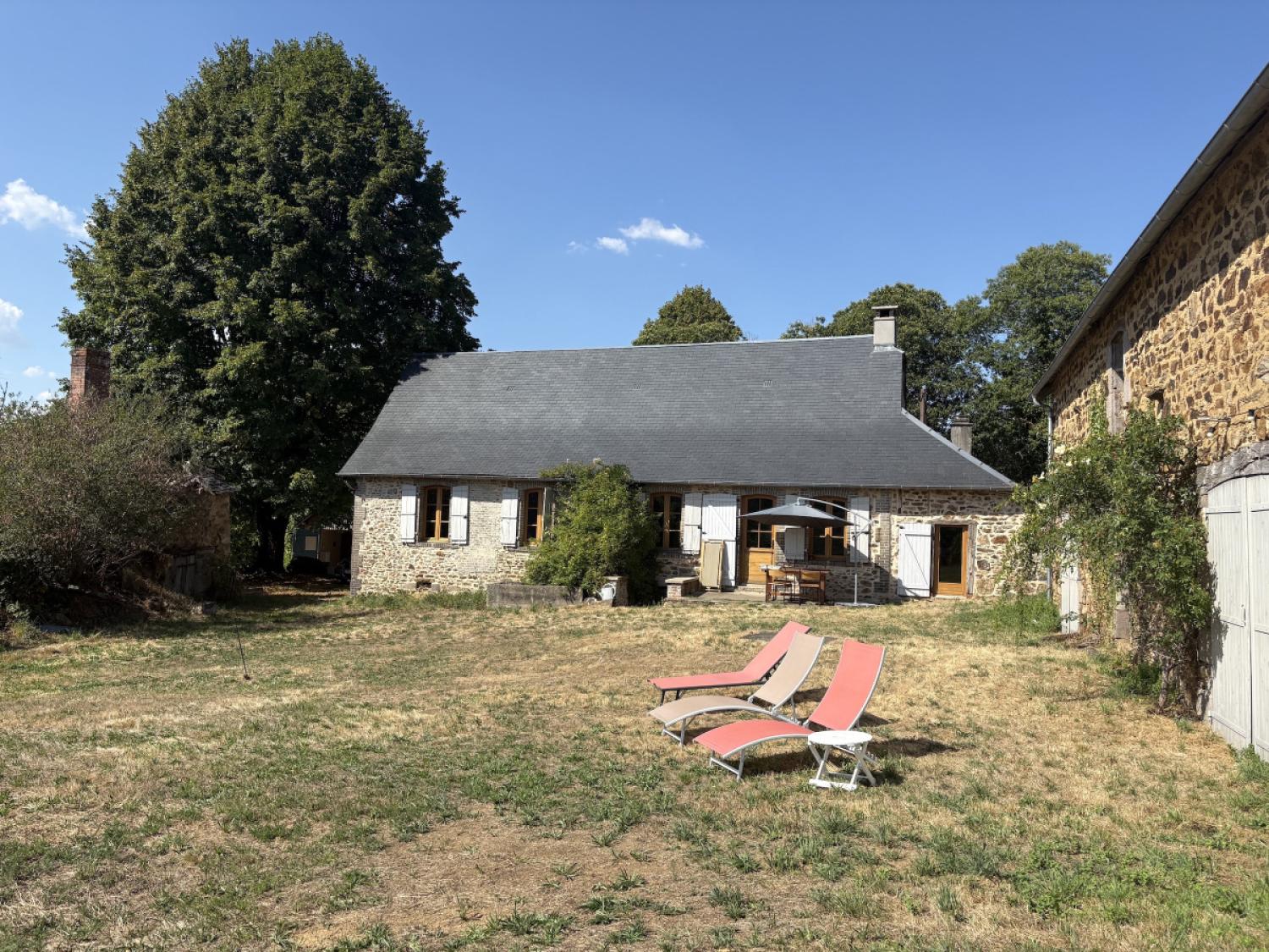 for sale detached house Beyssac Corrèze 16