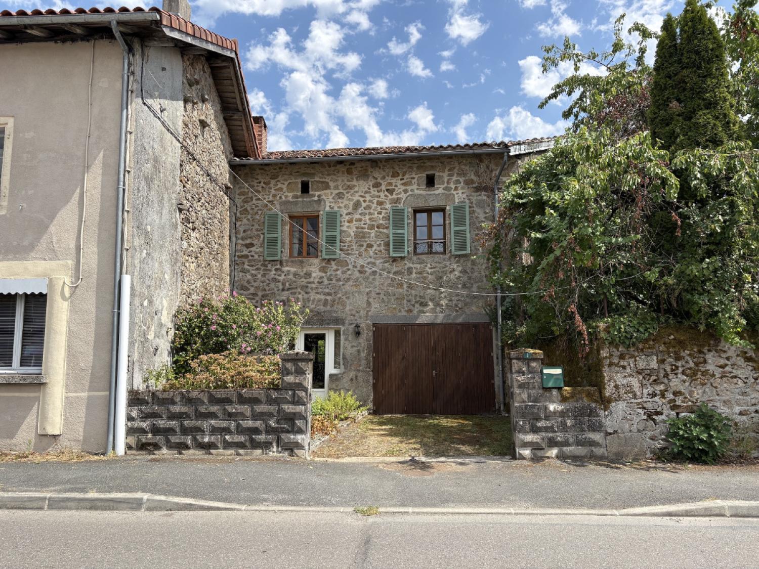 for sale village house Saint-Mathieu Haute-Vienne 2