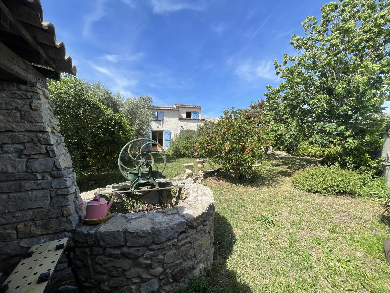 for sale village house Narbonne Aude 5