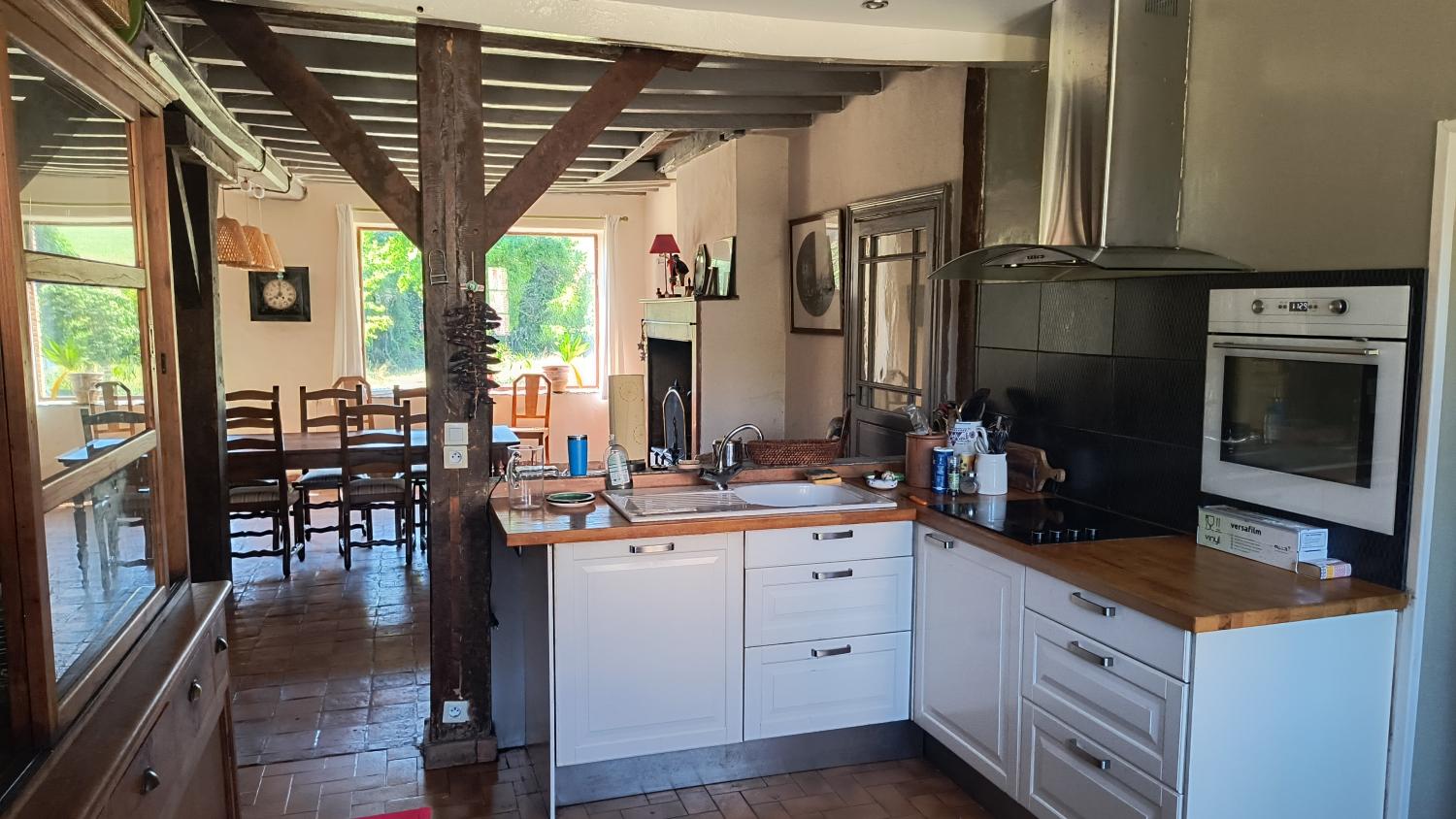 for sale farm La Prévière Maine-et-Loire 5