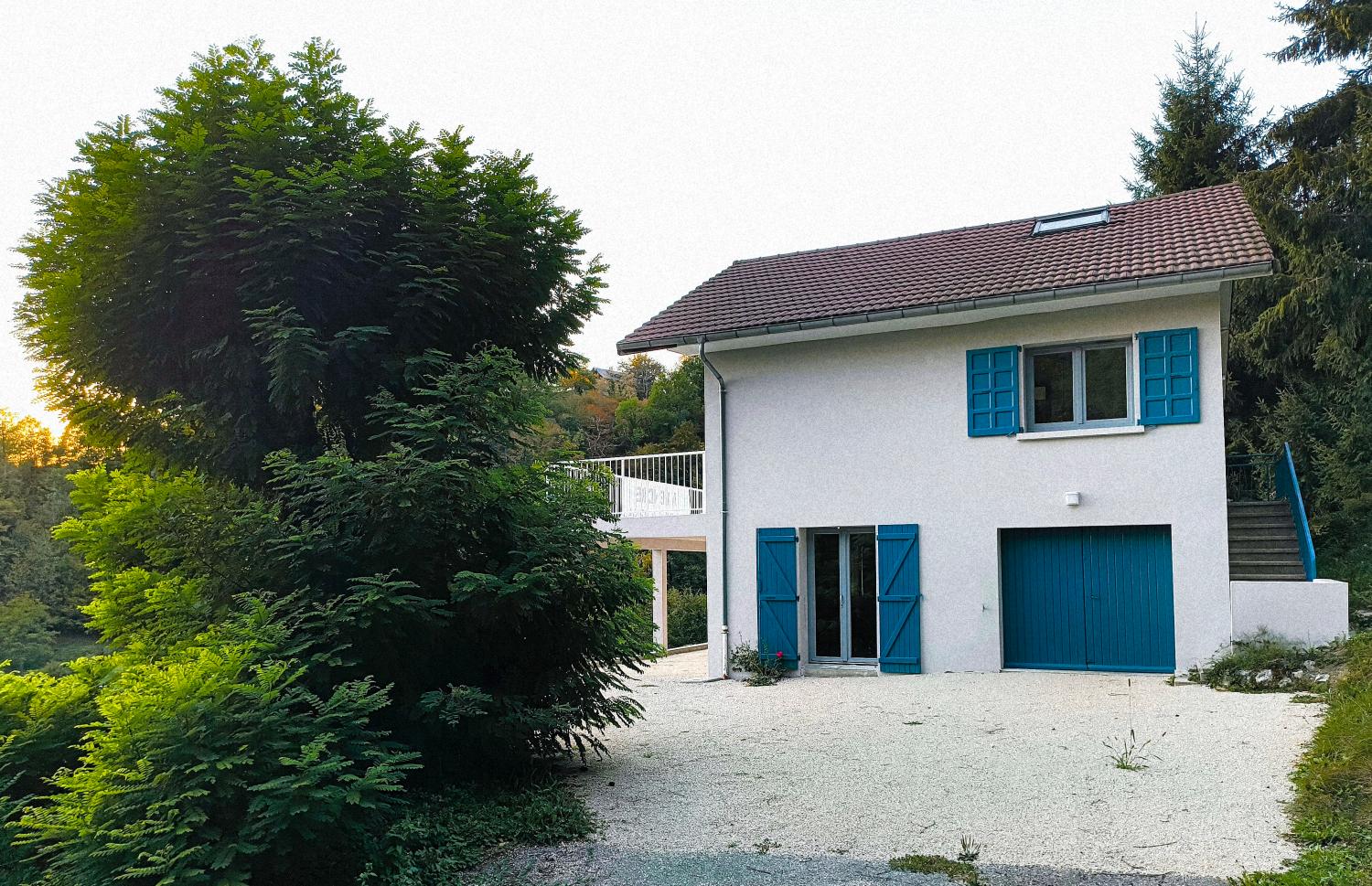 for sale detached house Aiguebelette-le-Lac Savoie 8