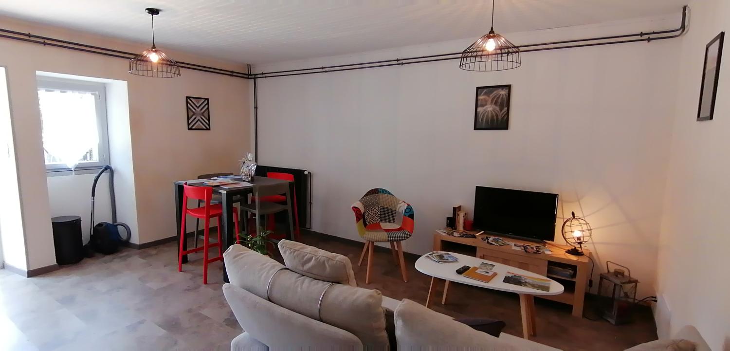 for sale property with holiday home Saint-Pons Ardèche 13