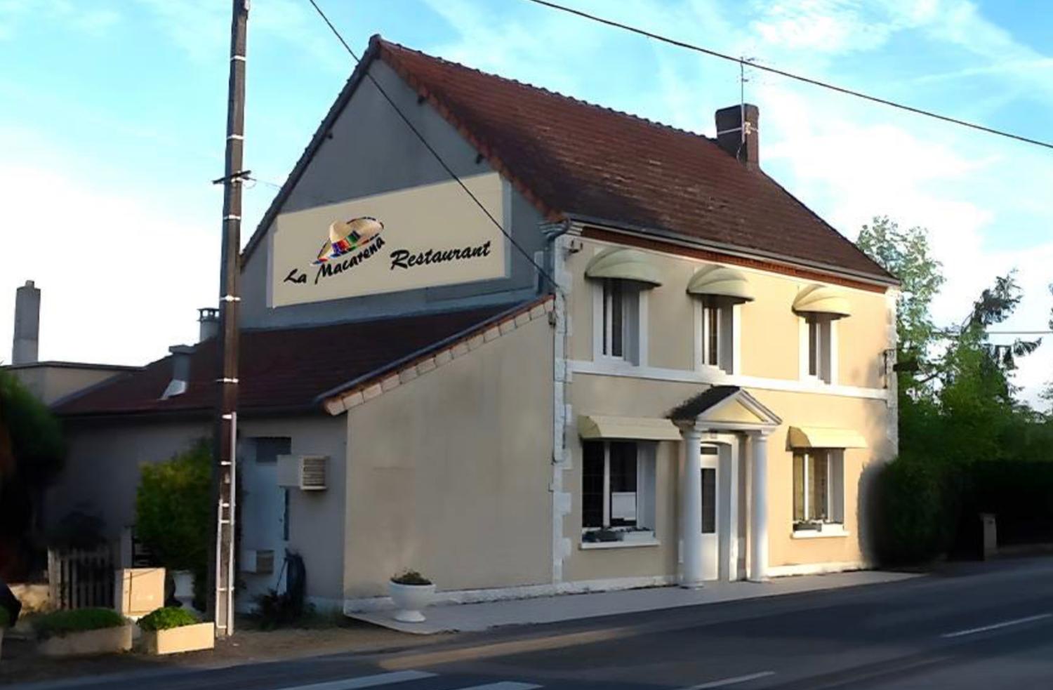 for sale restaurant Saint-Fiel Creuse 10
