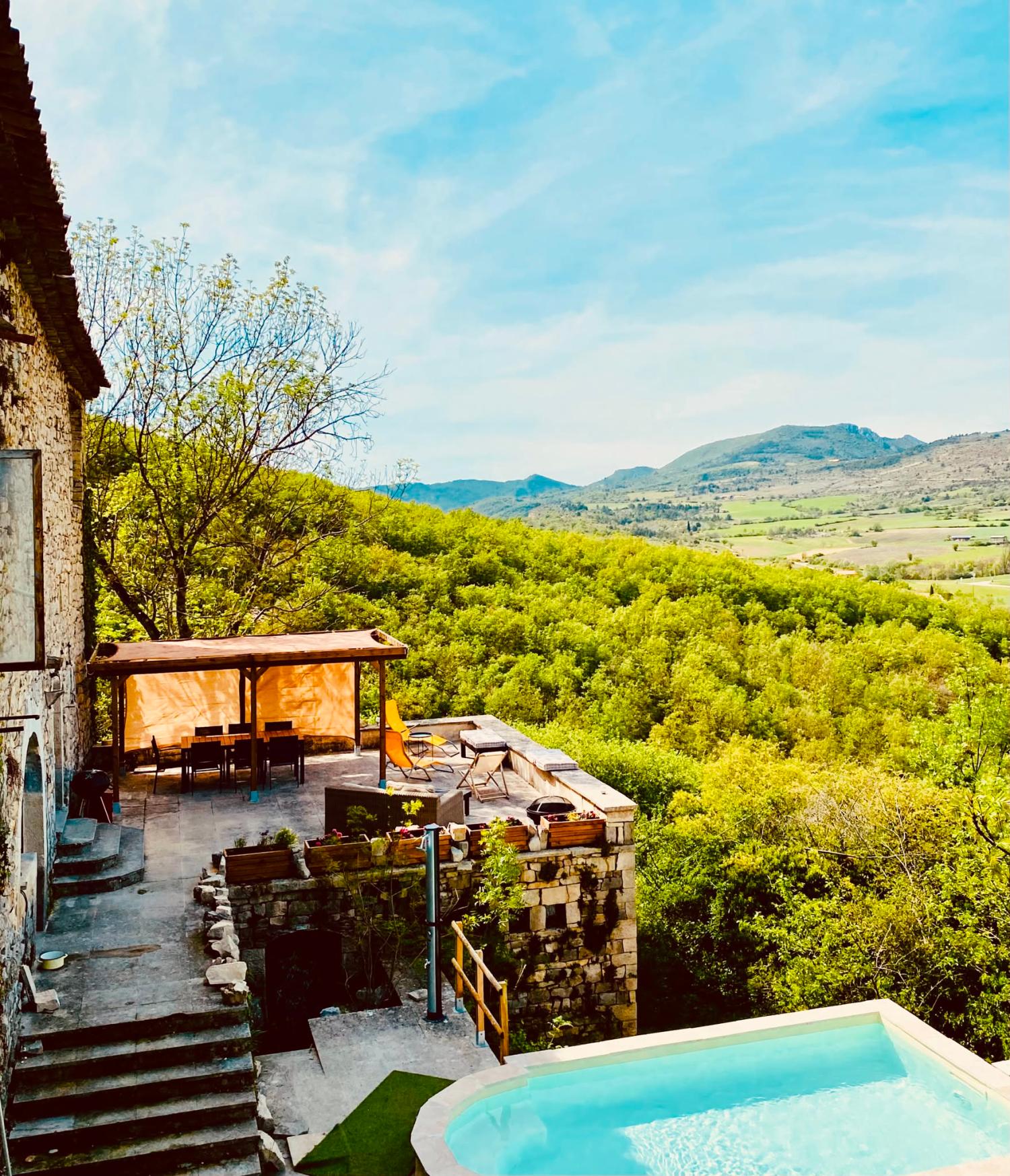  for sale property with holiday home Buis-les-Baronnies Drôme 3