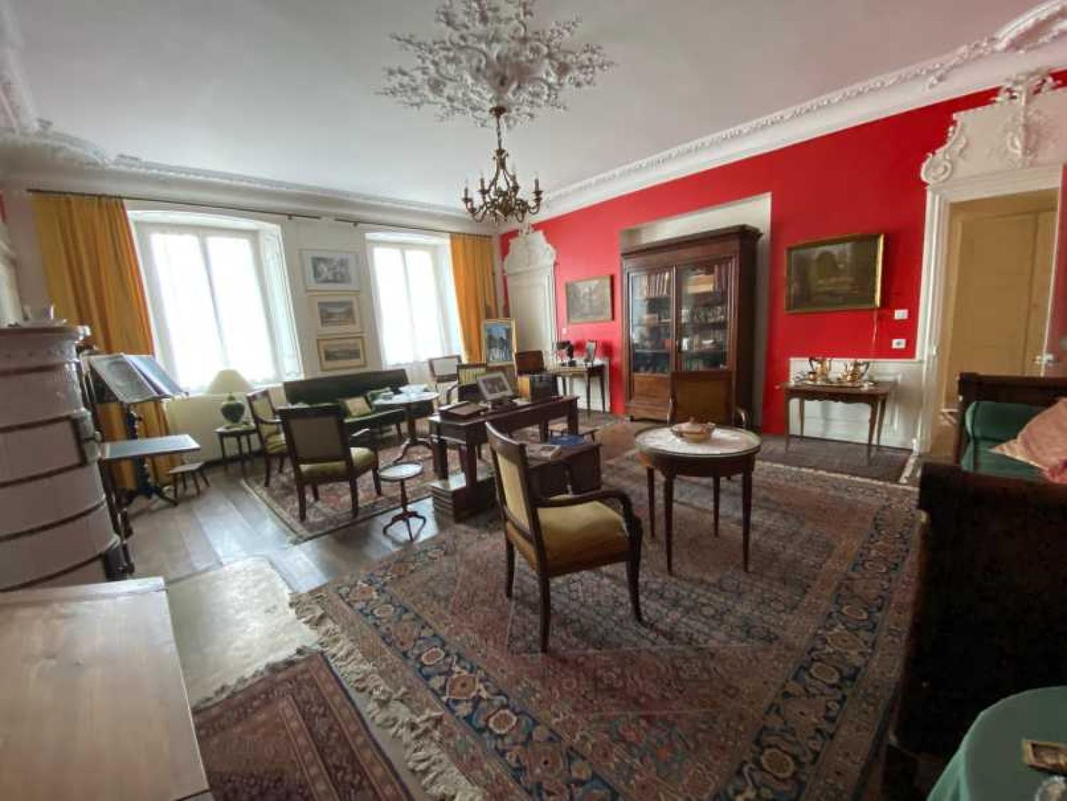  for sale mansion Châtillon-sur-Saône Vosges 8