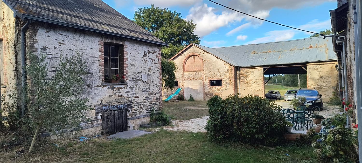 for sale farm La Prévière Maine-et-Loire 27