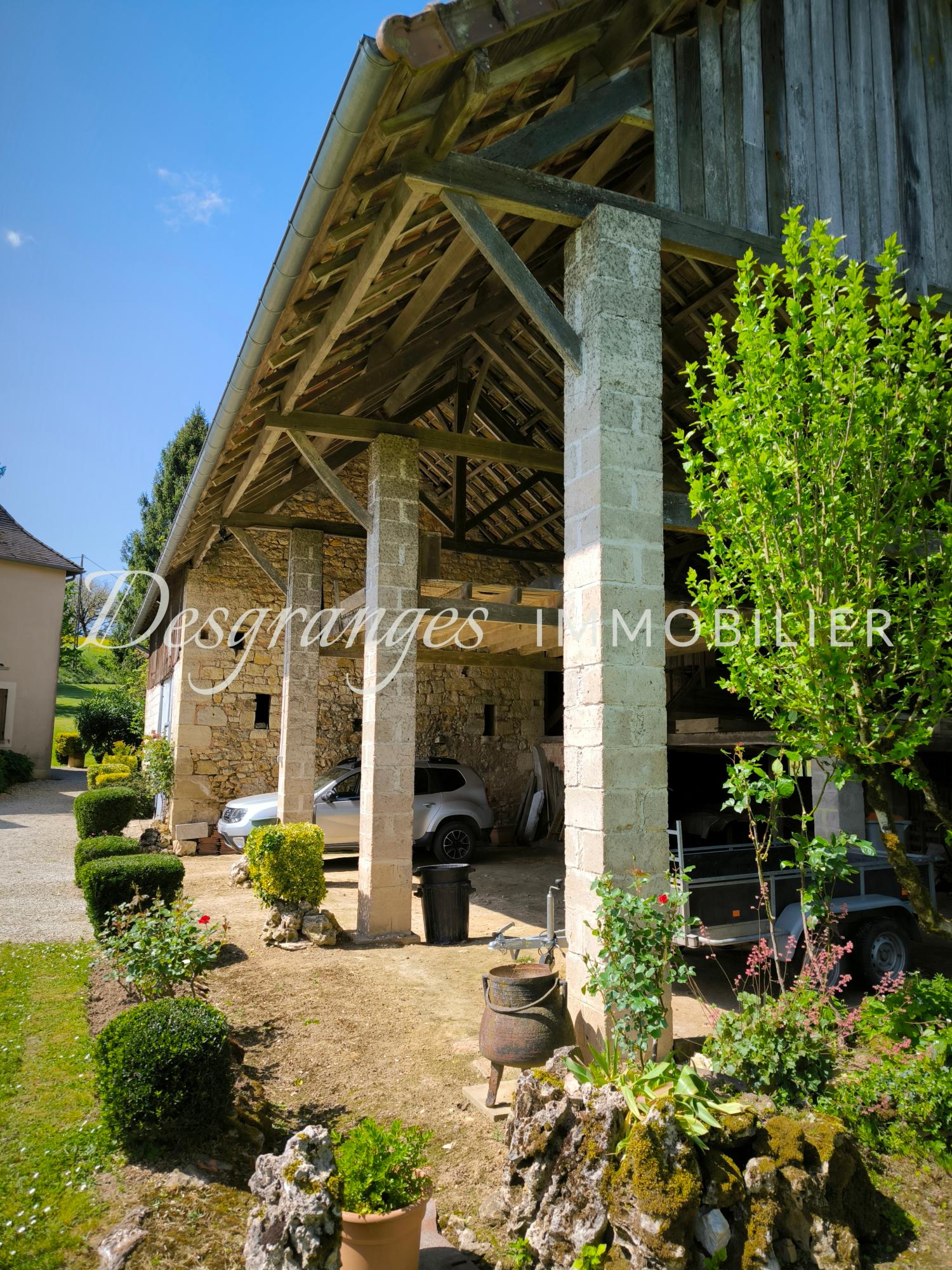 for sale estate Hautefort Dordogne 20