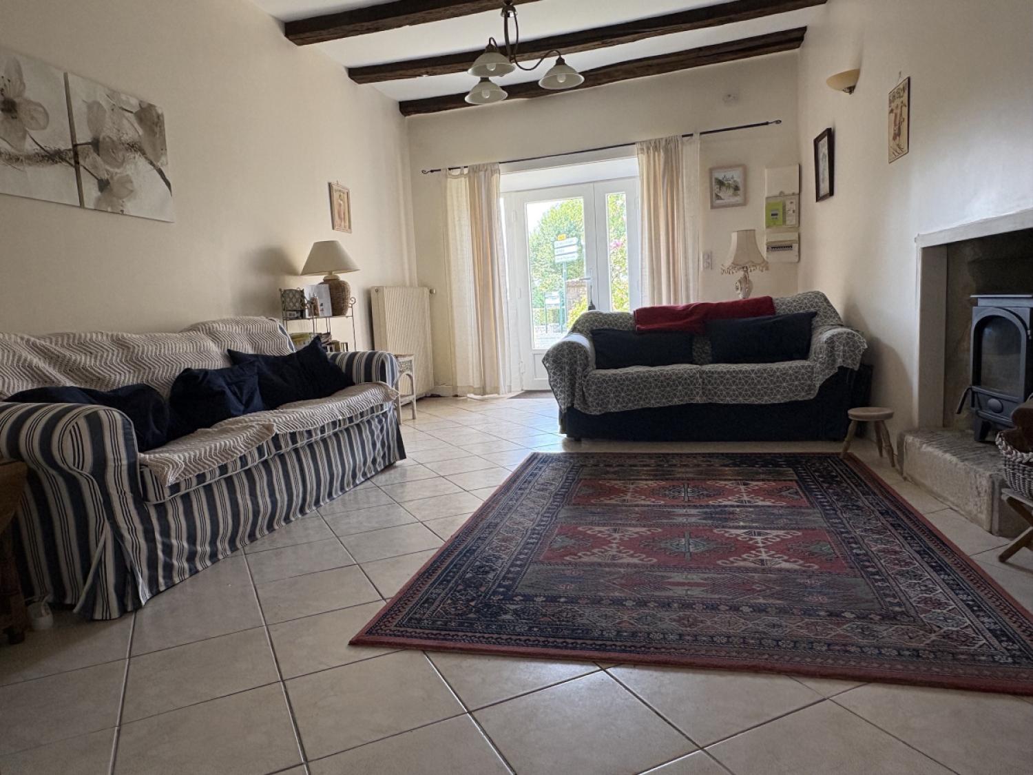 for sale village house Saint-Mathieu Haute-Vienne 5
